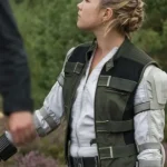 Yelena Belova Black Widow Cotton Vest