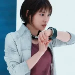 Yuzuha Usagi Alice in Borderland Grey Jacket