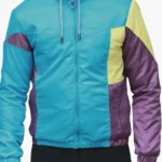 front Seth Rogen Iooise AV Jacket