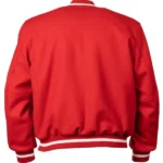 1969 Cincinnati Reds Varsity Wool Jacket back