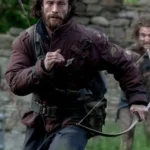 28 Years Later Aaron Taylor-Johnson Jacket