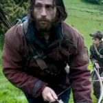 28 Years Later Aaron Taylor-Johnson Jacket front