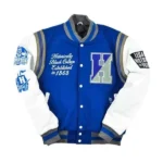 Home sea University Jacket Front