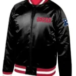 49ers Faithful To The Bay black Jacket front