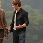 9-1-1 Nashville Michael Provost Black Jacket