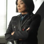 9-1-1 S09 Angela Bassett Cropped Jacket