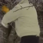 A Cherry Pie Christmas Ed Amatrudo White Jacket back