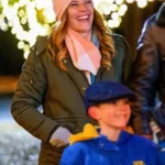 A Cherry Pie Christmas Katie Leclerc Green Jacket
