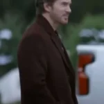 A Christmas Prayer Christopher Russell Brown Wool Coat