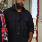 A Royal Christmas Tail 2025 Peter Johnson Black Jacket