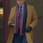 A Royal Christmas Tail Jonathan Stoddard Brown Coat