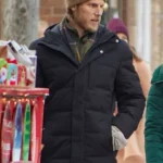 Adam Tis the Season to Be Merry Puffer Jacket