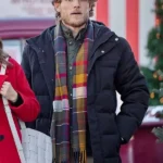 Adam Tis the Season to Be Merry Puffer Jacket front