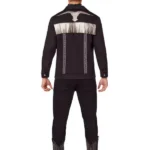 Adult Western Jacket back