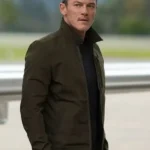 Alex ‘Bambi’ Chesborough Echo 3 Green Jacket