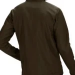 Alex ‘Bambi’ Chesborough Echo 3 Green Jacket back