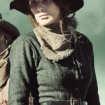 Alice Fletcher Godless Grey Wool Jacket