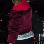 American Singer Taylor Swift Bomber Jacket back