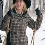 Amy_Fleming_Heartland_Plaid_Jacket_front