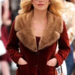 Anchorman 2 Christina Applegate Jacket front