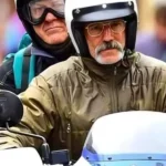 Anemone Daniel Day Lewis Puffer Jacket