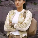 Angelina Jolie Tomb Raider The Cradle of Life Lara Croft Jacket front