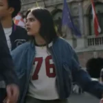 Ariana Greenblatt Now You See Me Now You Don’t 2025 Bomber Jacket