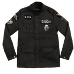 Army Black Sabbath Jacket