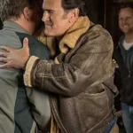 Ash vs Evil Dead Bruce Campbell Shearling Jacket