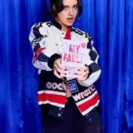 Asha Banks My Fault London Racing Jacket