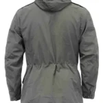 Austrian M65 Jacket back