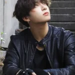 BTS Jungkook Bad Boy Black Jacket