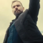 Bad Man 2025 Seann William Scott Cotton Jacket