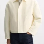 Beyond the Gates Sean Freeman Cotton Jacket