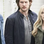 Bitten Greyston Holt Jacket