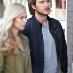 Bitten Greyston Holt Leather Jacket