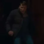 Black Phone 2 Demián Bichir Black Puffer Jacket