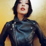 Blackpink Jennie Biker Jacket