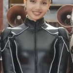 Blackpink Jump Black Jacket