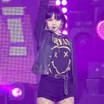 Blackpink Lovesick Girls Lisa Leather Vest