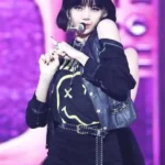 Blackpink Lovesick Girls Lisa Vest