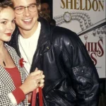 Brad Pitt Vintage Black Leather Jacket