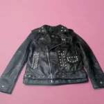 Bruno Mars Apt Biker Leather Jacket