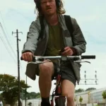 Bugonia 2025 Jesse Plemons Jacket front