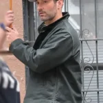 CIA 2026 Hart Hoxton Green Cotton Jacket