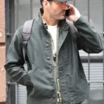 CIA 2026 Hart Hoxton Green Jacket