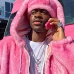 Cam Ron Pink Jacket