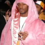 Cam Ron Pink Jacket front