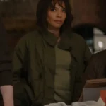 Carmen Ejogo Fountain of Youth Cotton Jacket