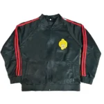 Charlie Kelly It’s Always Sunny in Philadelphia Black Jacket front